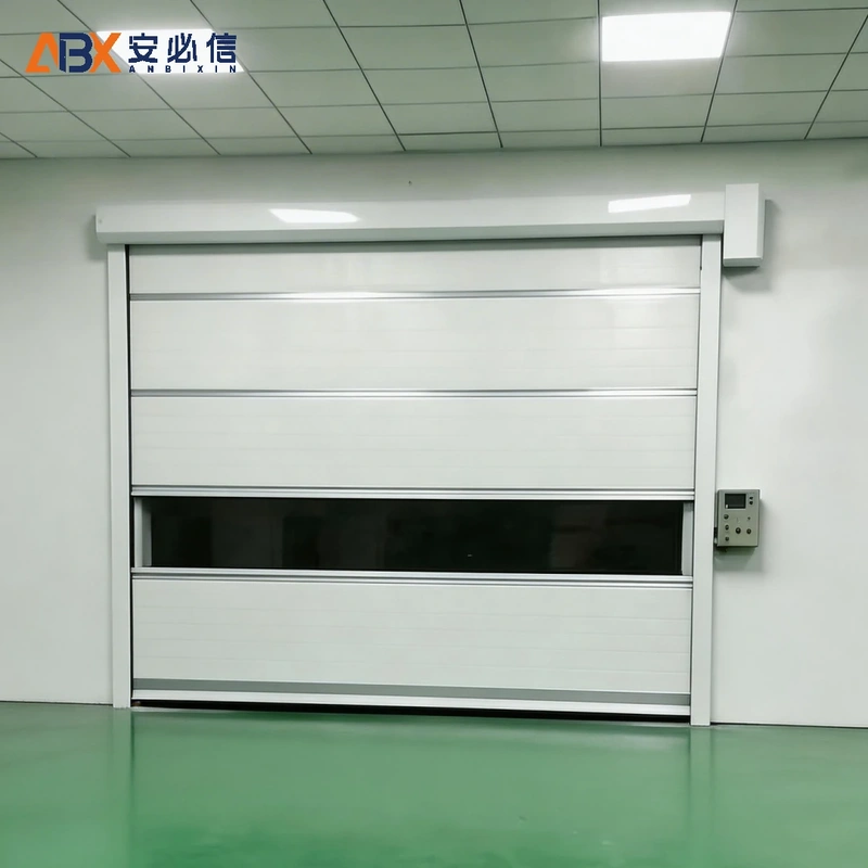 大连高速门