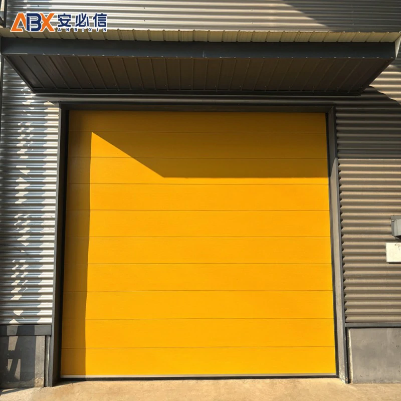 大连高扬程滑升门