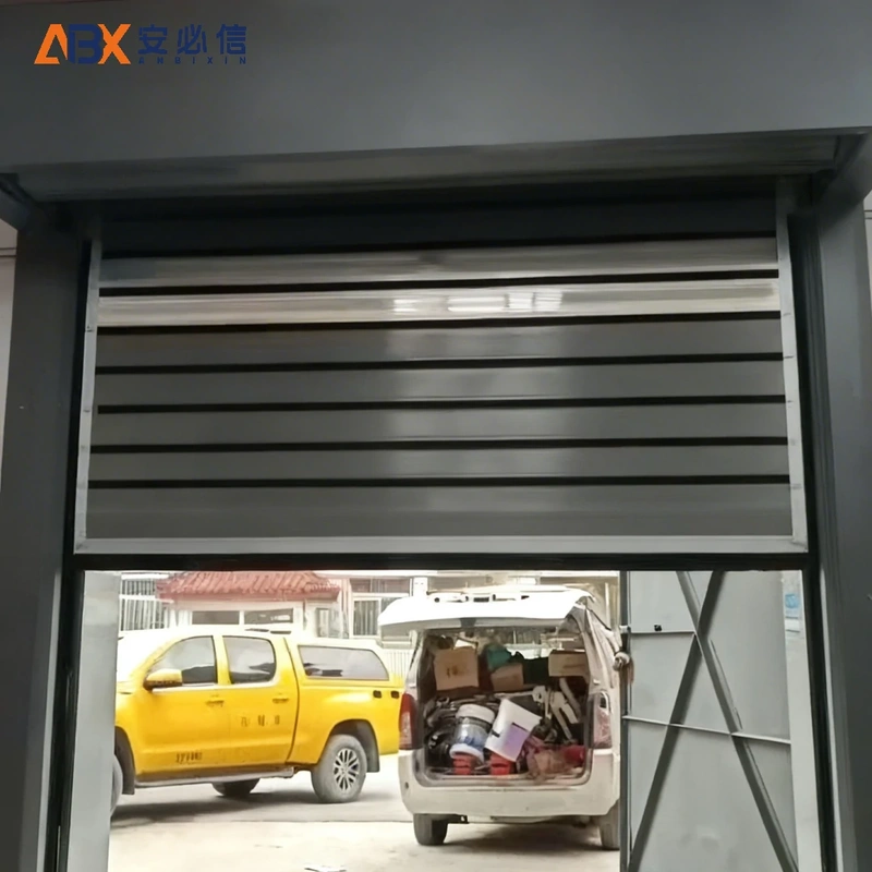 大连厂房高速门